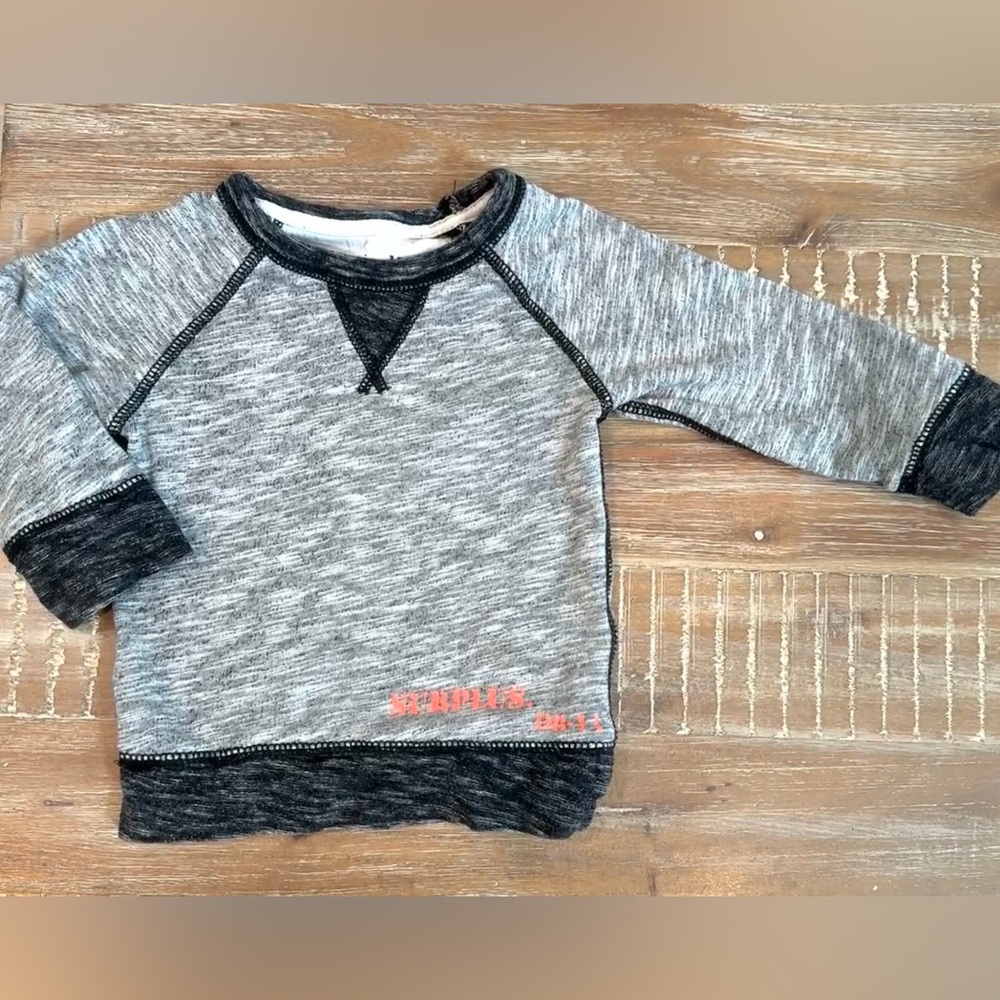 Genuine Kids from OshKosh Baby Toddler Sweater 24m